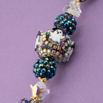Halloween Boho Bead Strand in That's The Spirit