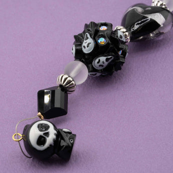 Halloween Boho Bead Strand in This Party Is A Scream