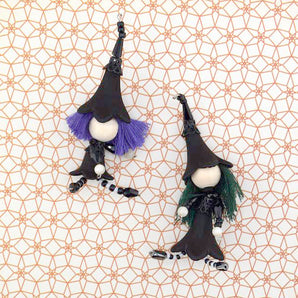 Halloween Witch Bead Kit