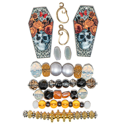 Hallow's Eve Mini Bead Mix