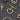 Heart of Gold Toggle Clasp