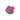 Heart Trio Silicone Focal Bead