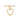 Hearts of Gold Brass Toggle Clasp