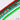 Heishi Bead Bundle in Classic Christmas