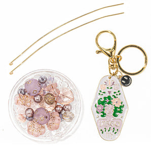 Horoscope Keychain Kit in Virgo