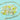 Ice Cream Glass Bead Mix in Lemon Chiffon