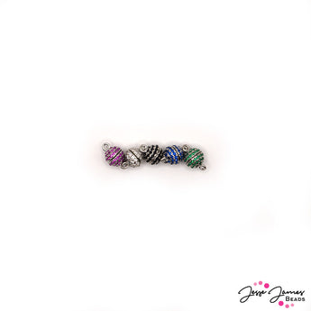 Itty Bitty Clasp Set in Silver