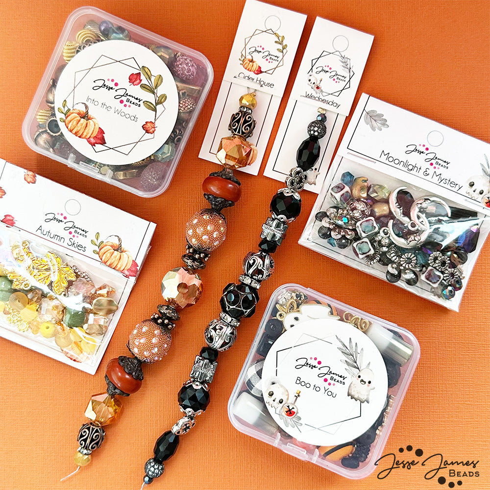 JJB Autumn Boutique Mega Bead Bundle