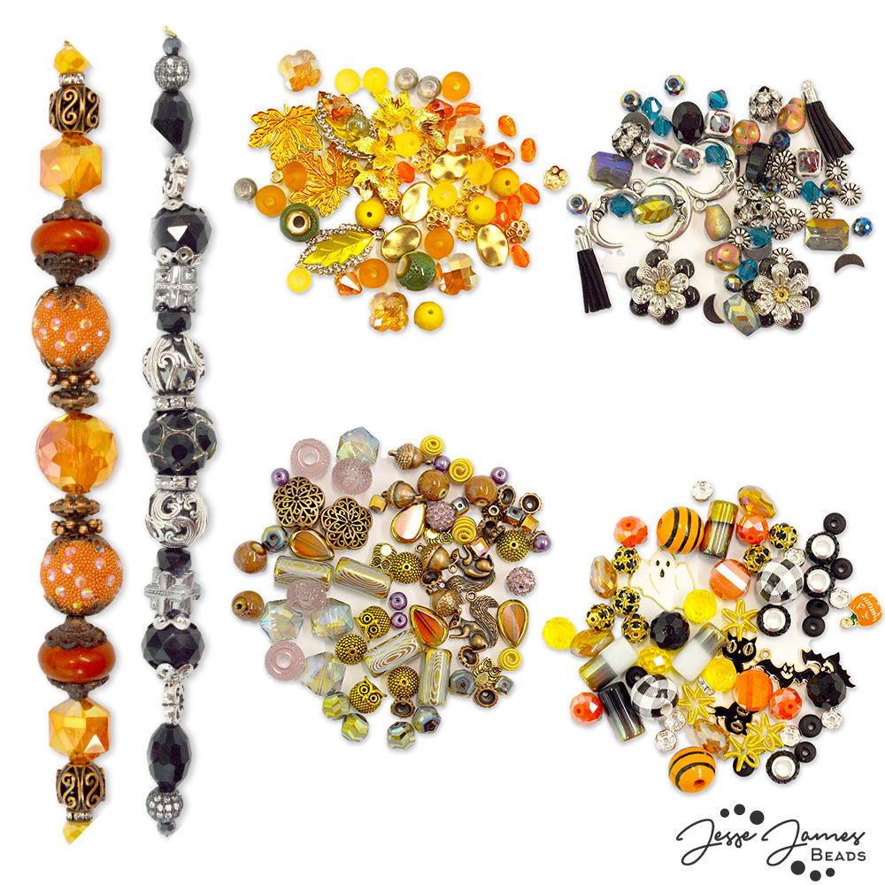 JJB Autumn Boutique Mega Bead Bundle