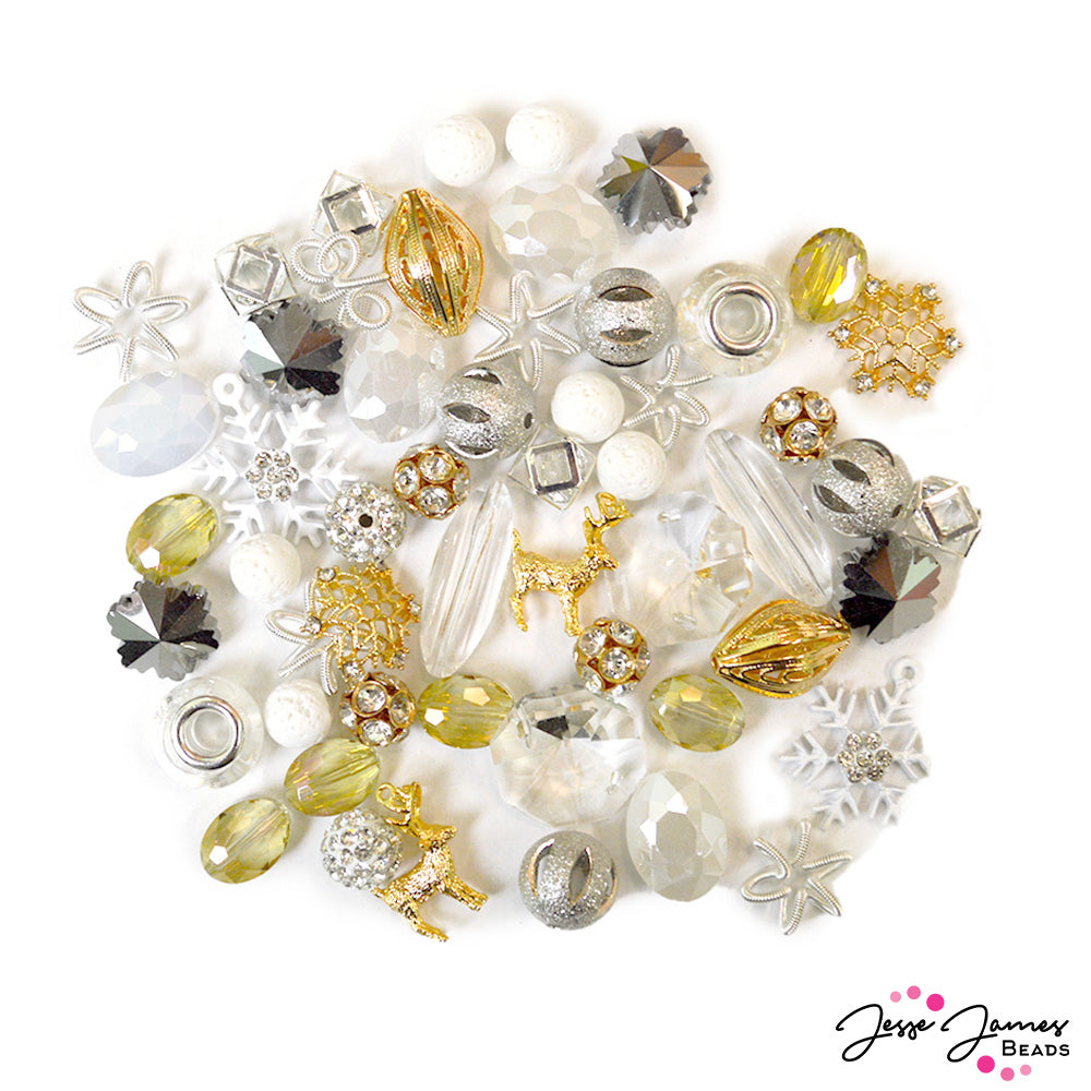 Mega Bead Mix in Sparkle Season