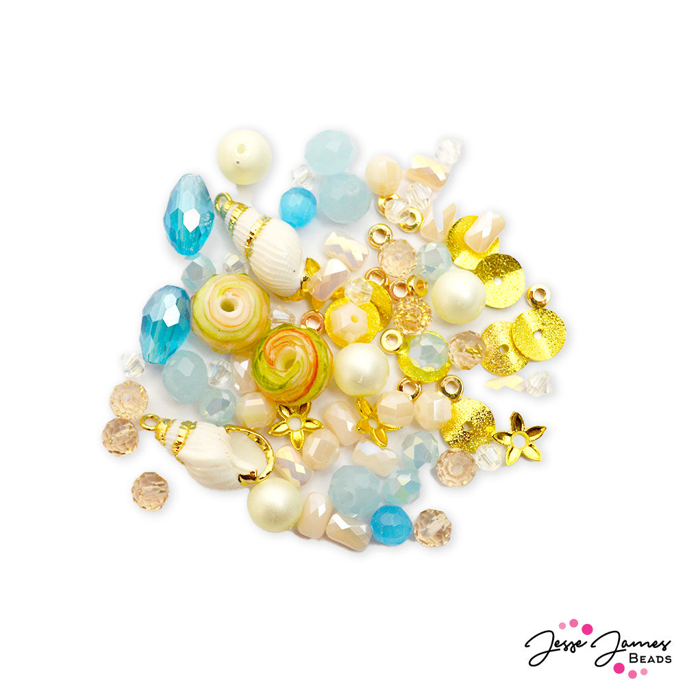 Design Elements Bead Mix in Shoreline