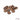 These classic JJB copper bead spacers are perfect for encasing your favorite focal beads. Each bead measures 5.5mm x 2mm. Each set includes 12 beads.