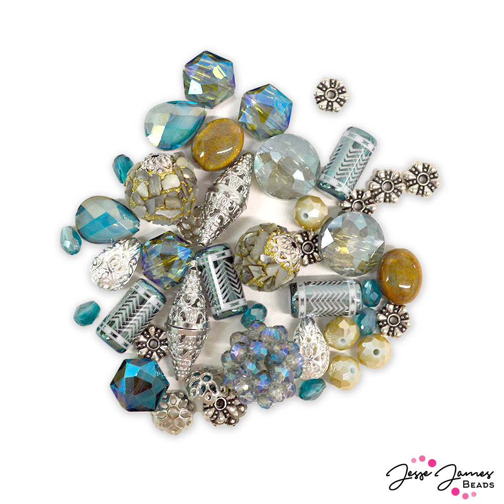 JJB Goddess Bead Mix in Mayahuel