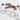 JJB Metal Star Spacers Set