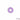 JPhresh Designs Donut Charm in Purple