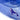 JPhresh Designs Purple Humpback Whale Charm
