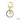 Lobster Claw Clasp in Gold