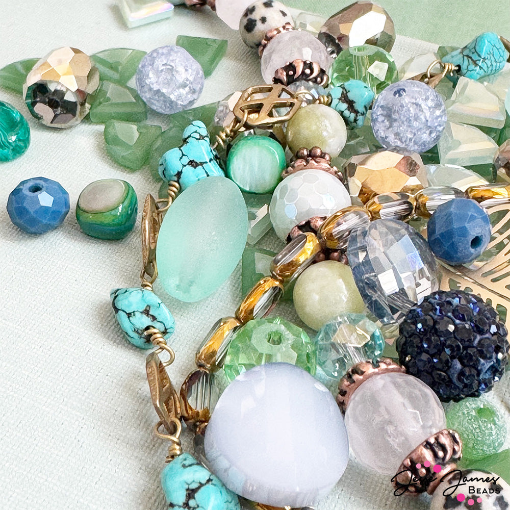 Beads & Blooms 2024: Self-Care Spring – Jesse James Beads