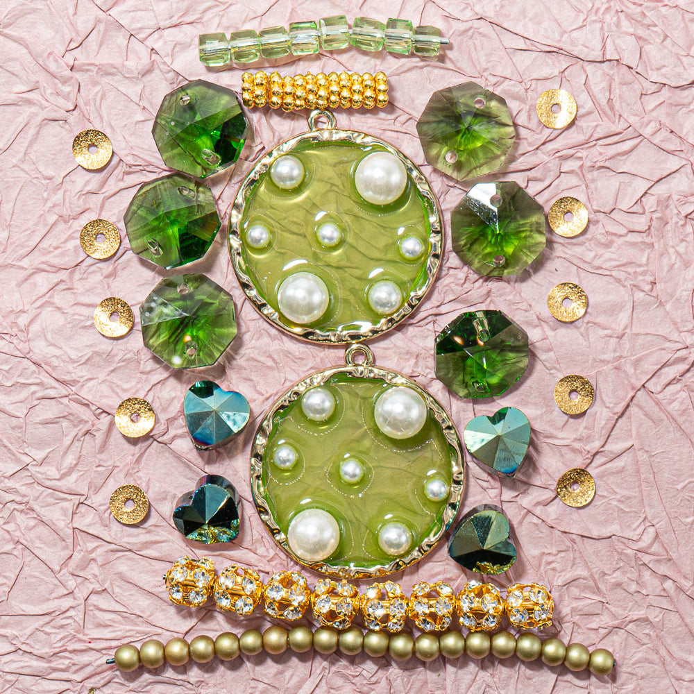 Kitchen Cauldron Mini Bead Mix