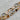 Kitty Cat Bead Strand Duo in Cody the Calico