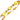 Lampwork Bead Strand Duo in Coming Up Daisies