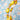 Lampwork Bead Strand Duo in Coming Up Daisies