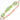 Lampwork Bead Strand Duo in Blooming Pink Swirls