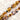 Lampwork Bead Strand Duo in Born to be Wild
