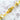 Lampwork Bead Strand in Cover Me in Sunlight