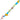 Lampwork Bead Strand in Stuck in the Chicken Coop with You