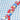 Lampwork Bead Strand Duo in Let The Good Times Roll