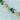 Blue Beads for Jewelry Making