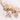 Large Hole Bead Set in Coral Mermaid Magic