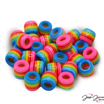 Large Hole Bead Set in Sunny Isles Beach