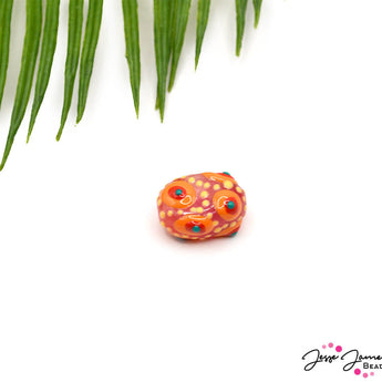 Lavaland Resin Focal Bead