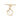 Light Gold Flower Brass Toggle Clasp