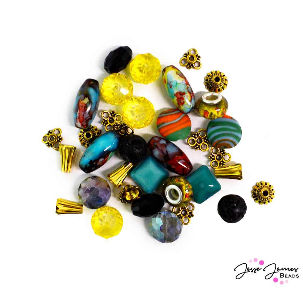 MMBB Siren Song Of Rachel Wall Bead Mix