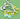 Birth Month Flower Keychain Kit in March Daffodil