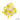 Lemon Yellow Sun Bead Mix from Jesse James Beads