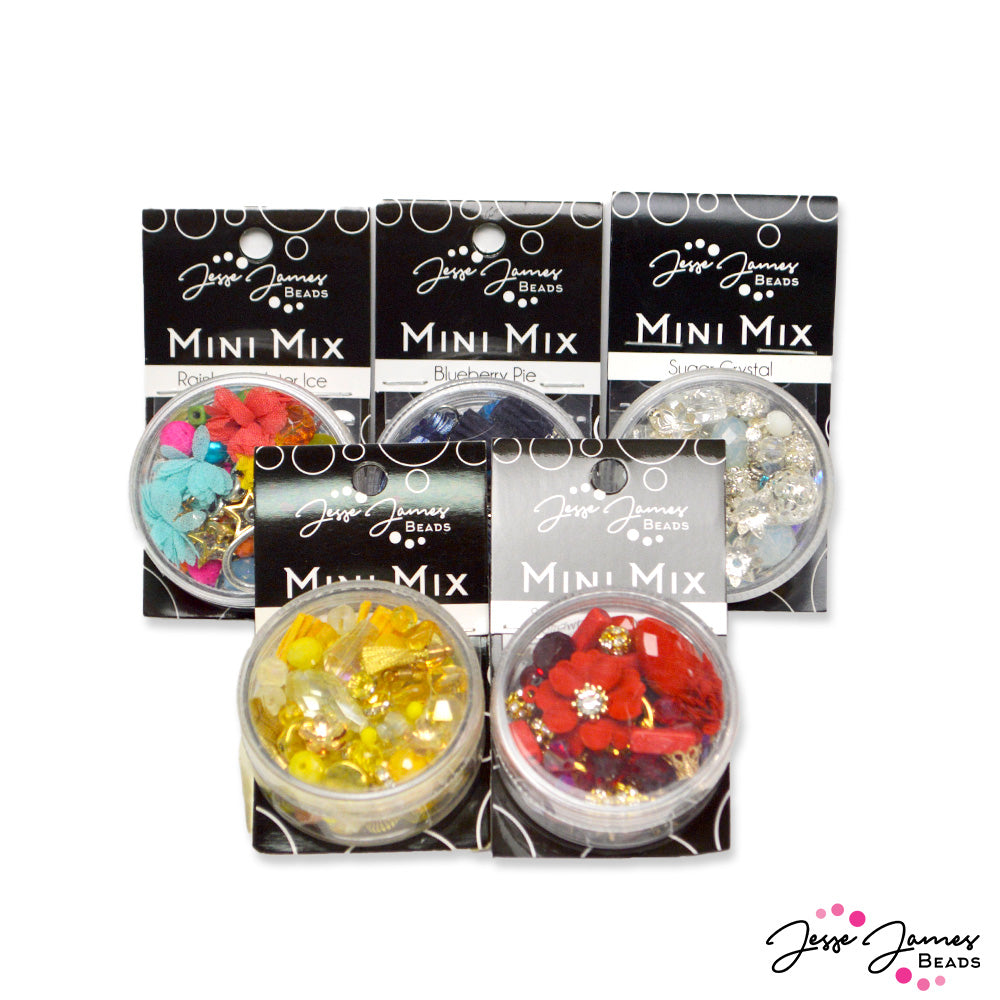 Market Fresh Mystery Bead Mix Bundle!