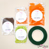 Tiger Lily French Wire Flower Kit
