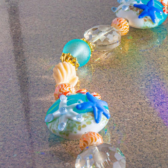 Mermaid Bead Strand in Life's A Beach
