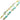 Mermaid Bead Strand in Surfing with Sea Turtles
