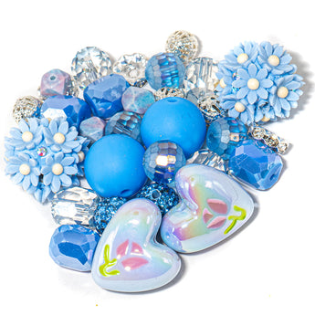 Mini Bead Mix in Dreaming Of The Sea
