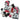 Mini Bead Mix in Las Muertas