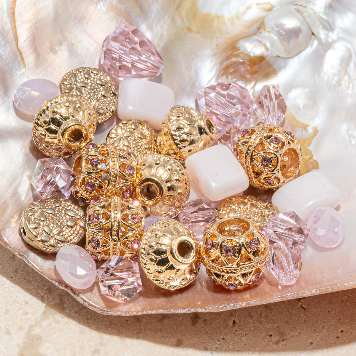 Mini Bead Mix in Princess Stories