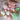 Mini Mixed Media Bead Mix in Vintage Butterfly Garden