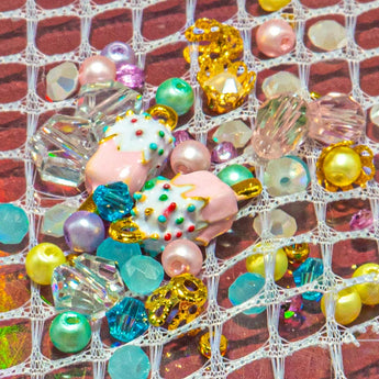 Mini Picnic Bead Mix in Ice Cream Truck