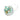 Mint Green Mico Mini Butterfly Bead Mix in Believe
