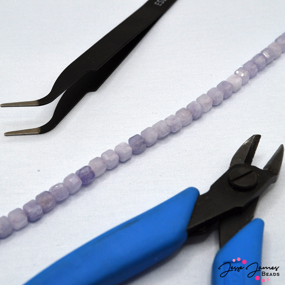 Miss. Perry Winkle's Natural Stone Beads – Jesse James Beads